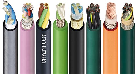 igus chainflex|chainflex® flexible cables for moving applications